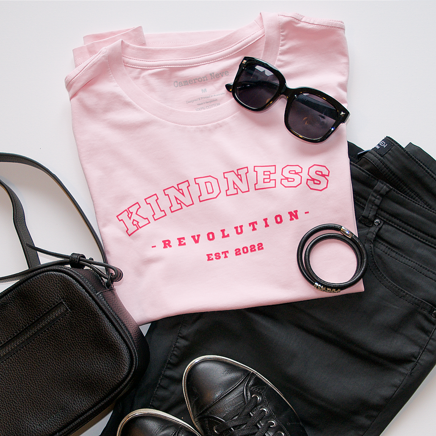 KINDNESS REVOLUTION T-SHIRT