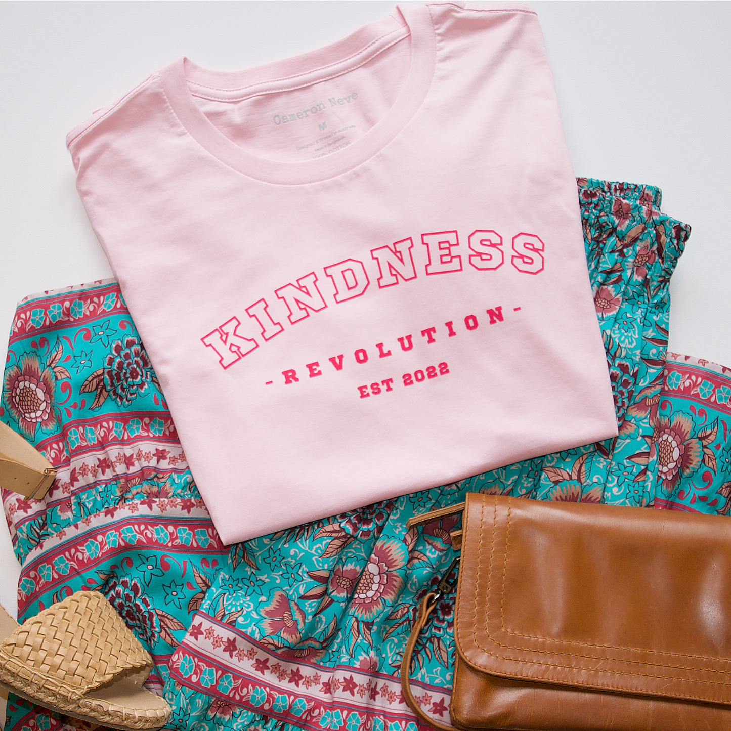 KINDNESS REVOLUTION T-SHIRT