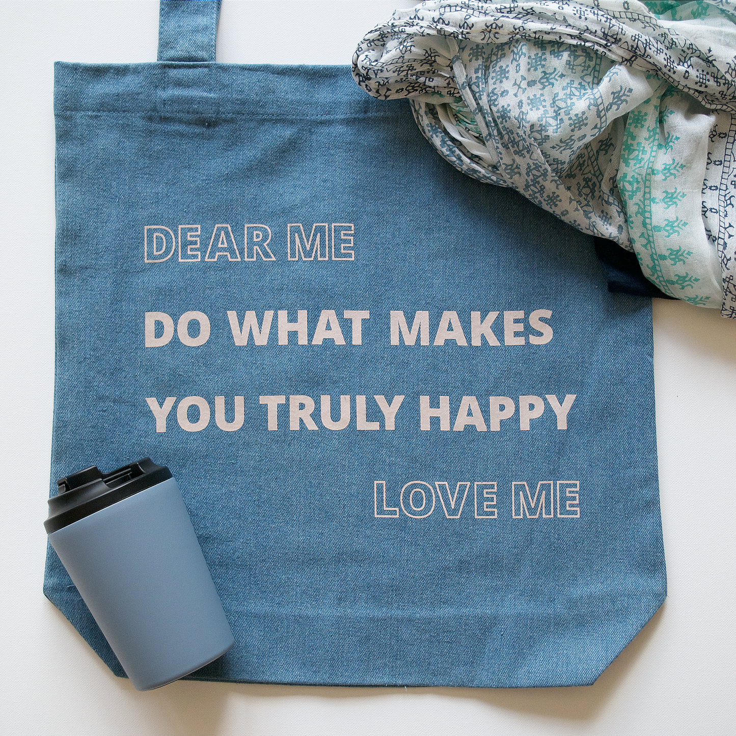 DEAR ME - TOTE BAGS