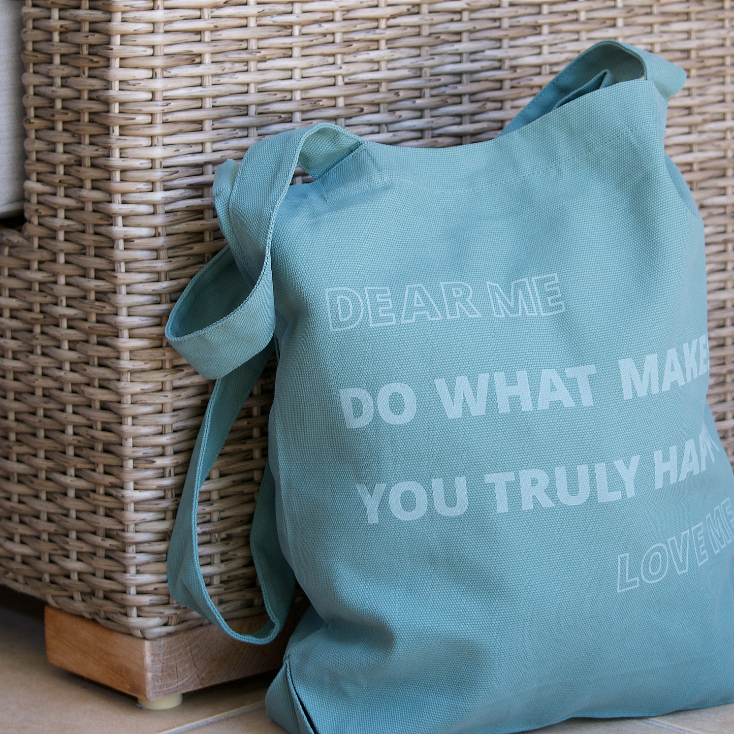 DEAR ME - TOTE BAGS