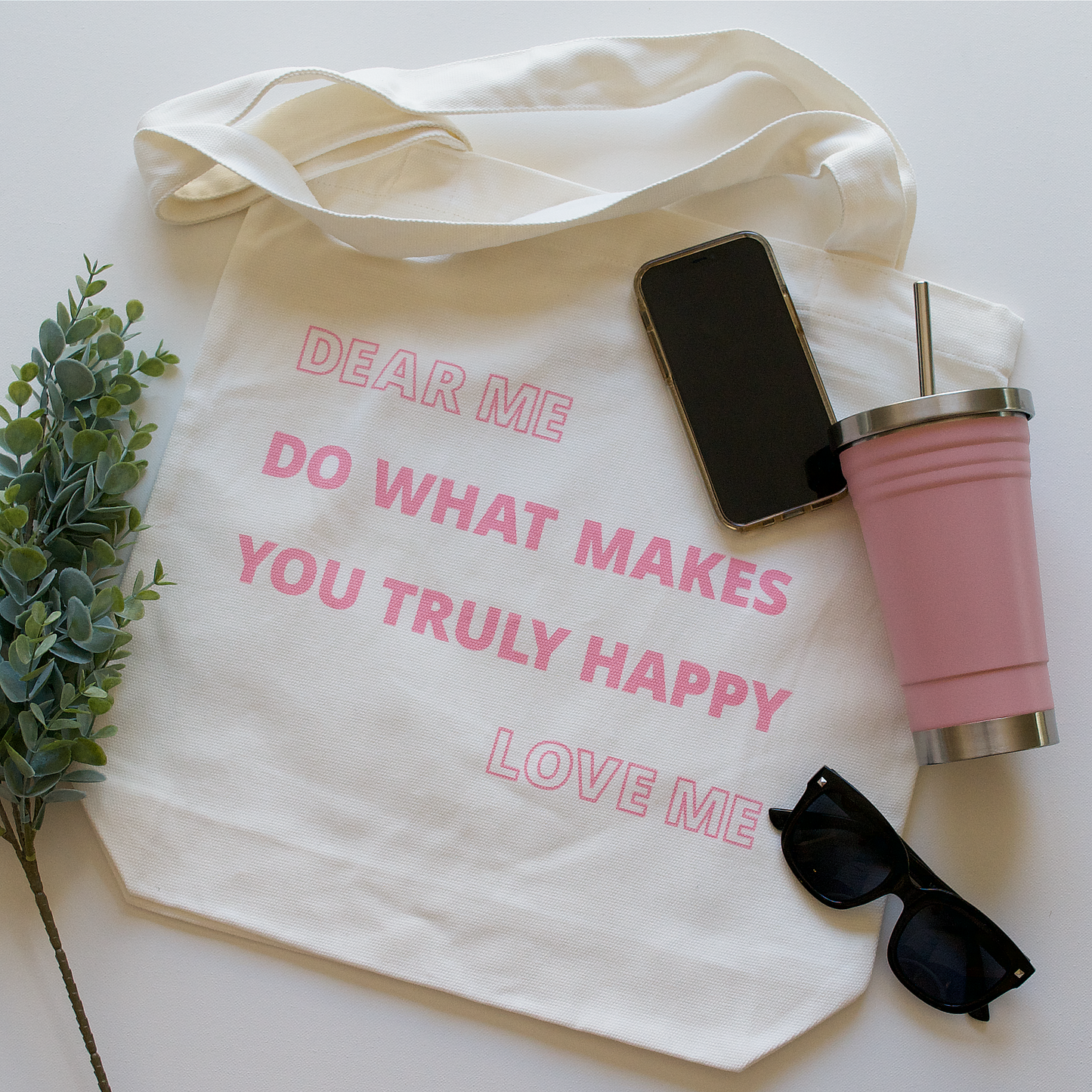 DEAR ME - TOTE BAGS