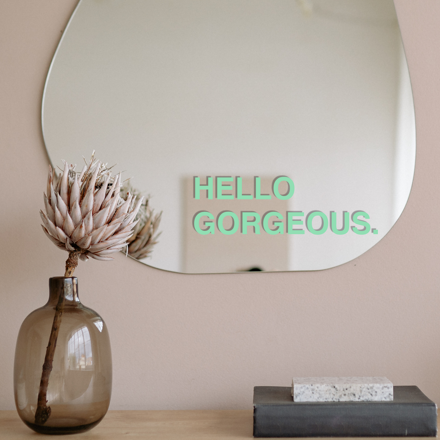 MIRROR DECALS