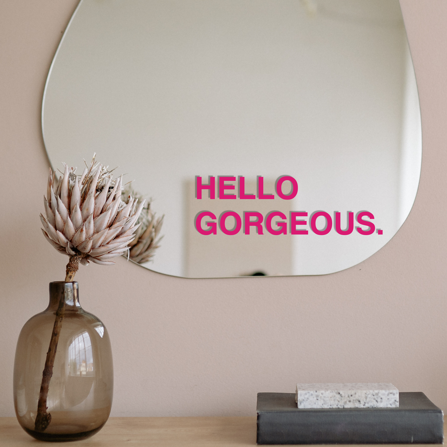 MIRROR DECALS