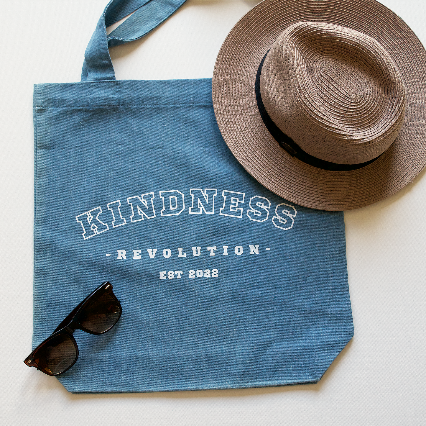 KINDNESS REVOLUTION - TOTE BAGS