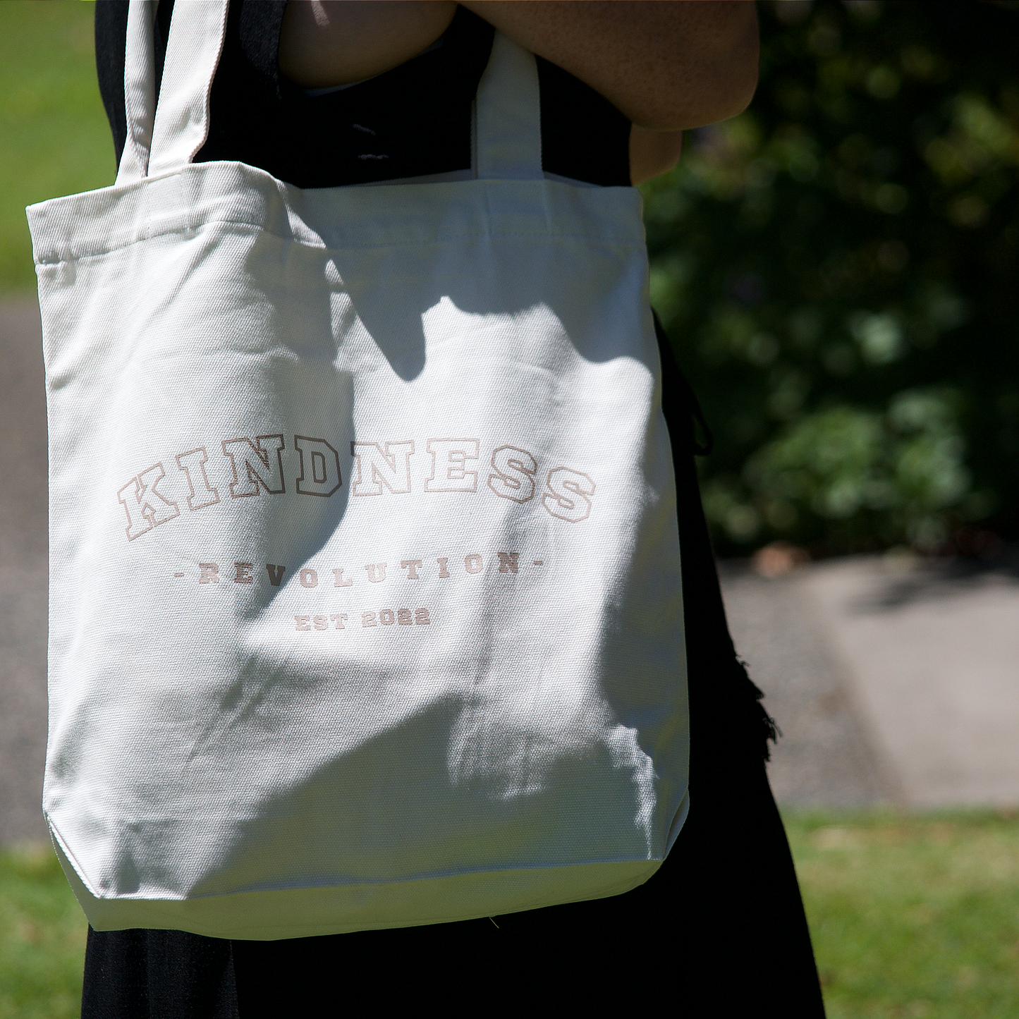 KINDNESS REVOLUTION - TOTE BAGS