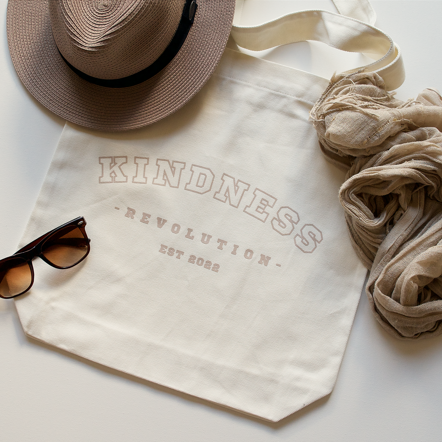 KINDNESS REVOLUTION - TOTE BAGS