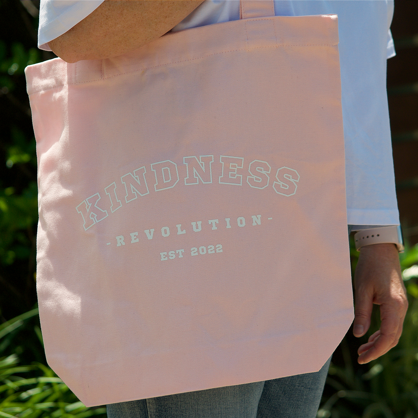 KINDNESS REVOLUTION - TOTE BAGS