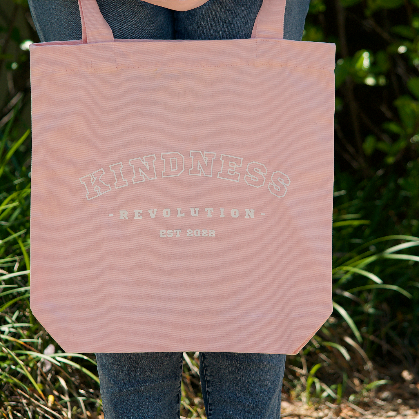 KINDNESS REVOLUTION - TOTE BAGS